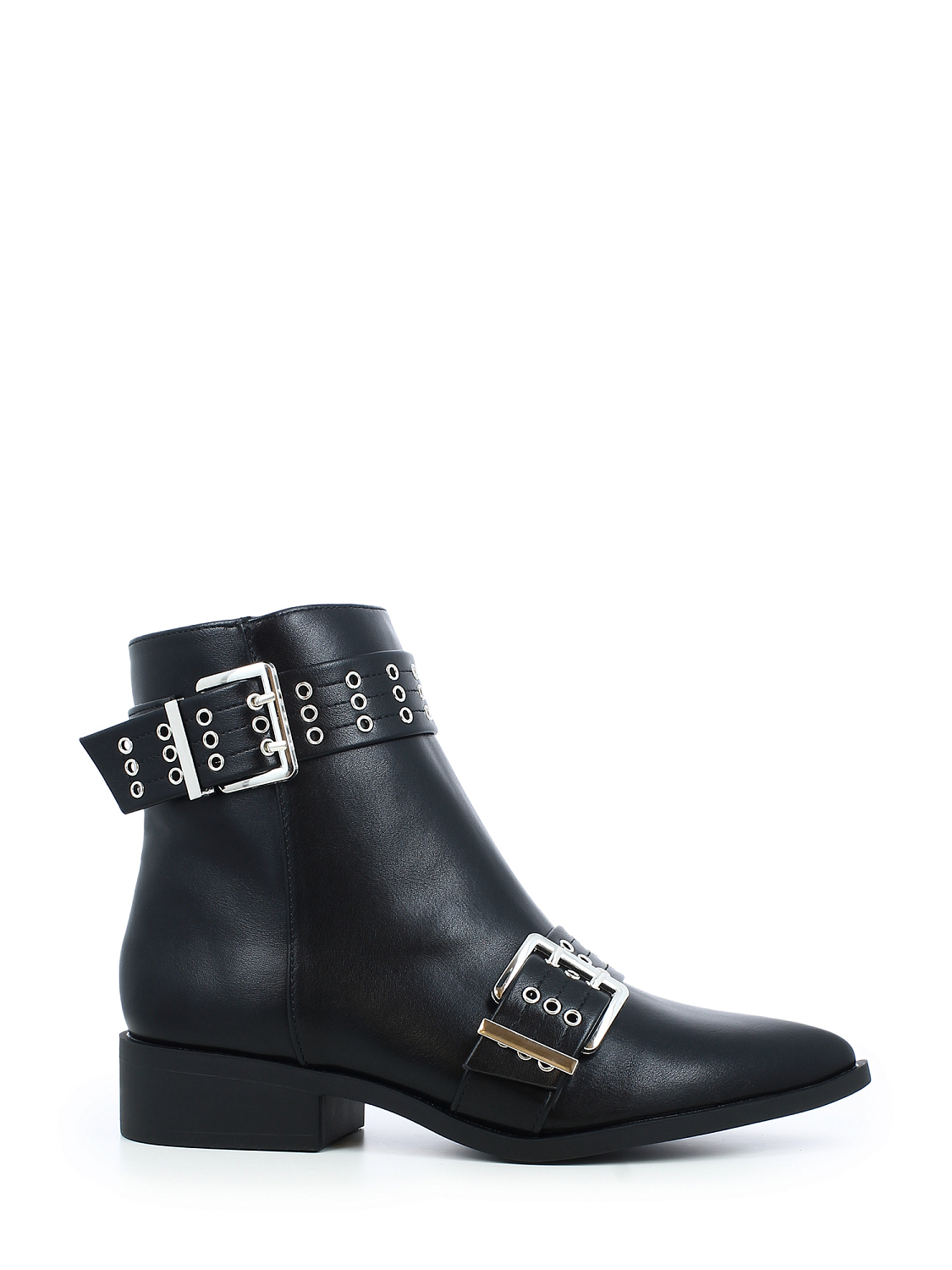 Duffy Gatore Buckle Boots