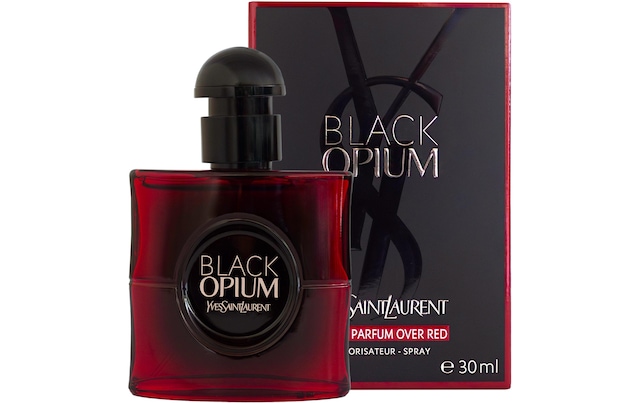 YVES SAINT LAURENT Eau de Parfum »Black Opium Over Red 30 ml«