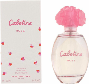 Grès Gabotine Rose Eau de Toilette 100ML