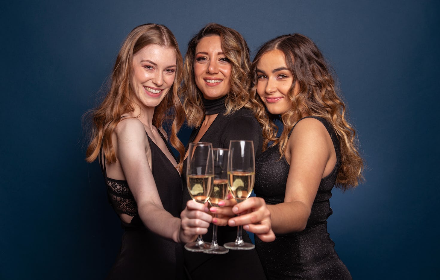 Shooting für Freunde in Hamburg als Geschenk