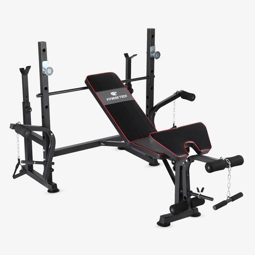 Banco Fitness Tech