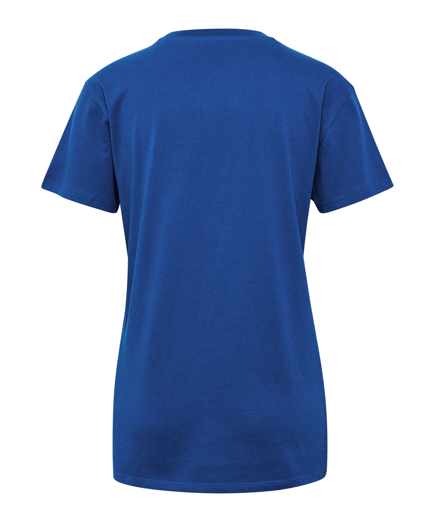 Hummel GO 2.0 T-Shirt Damen Blau F7045