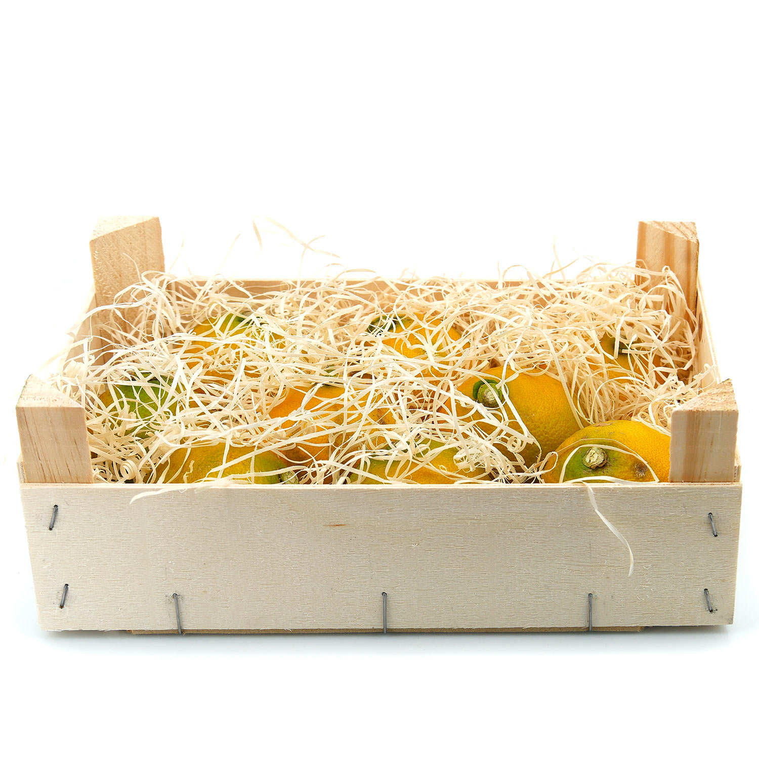 Citron Bergamote bio d'Espagne