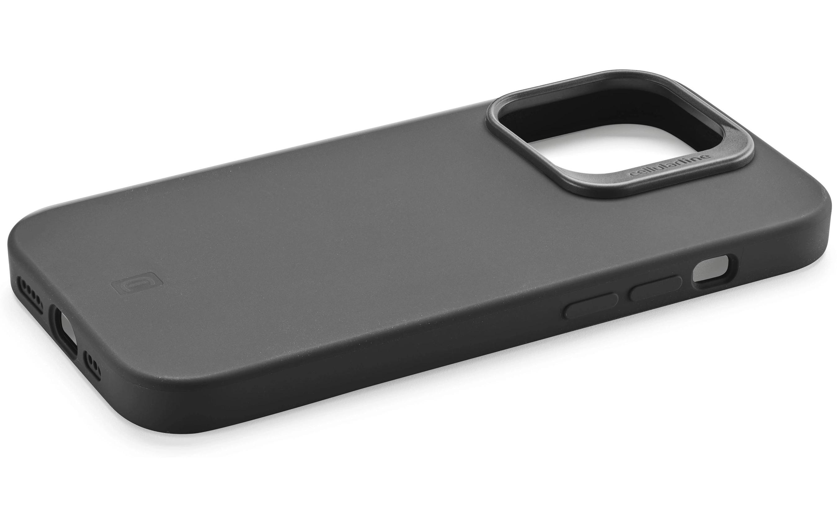 Back Cover Sensation+ iPhone 15 Pro Max BlackSchutzhülle für das Apple iPhone 15 Pro Max