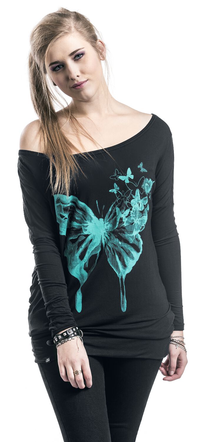 Fast And Loose | Full Volume by EMP T-shirt manches longues
