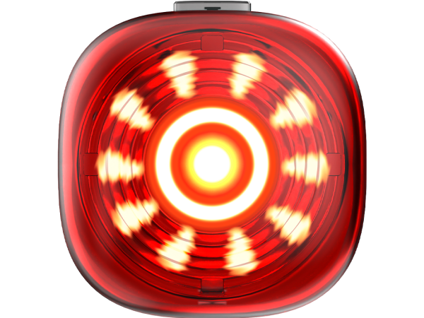 iGPSport TL30 Genopladelig Baglygte