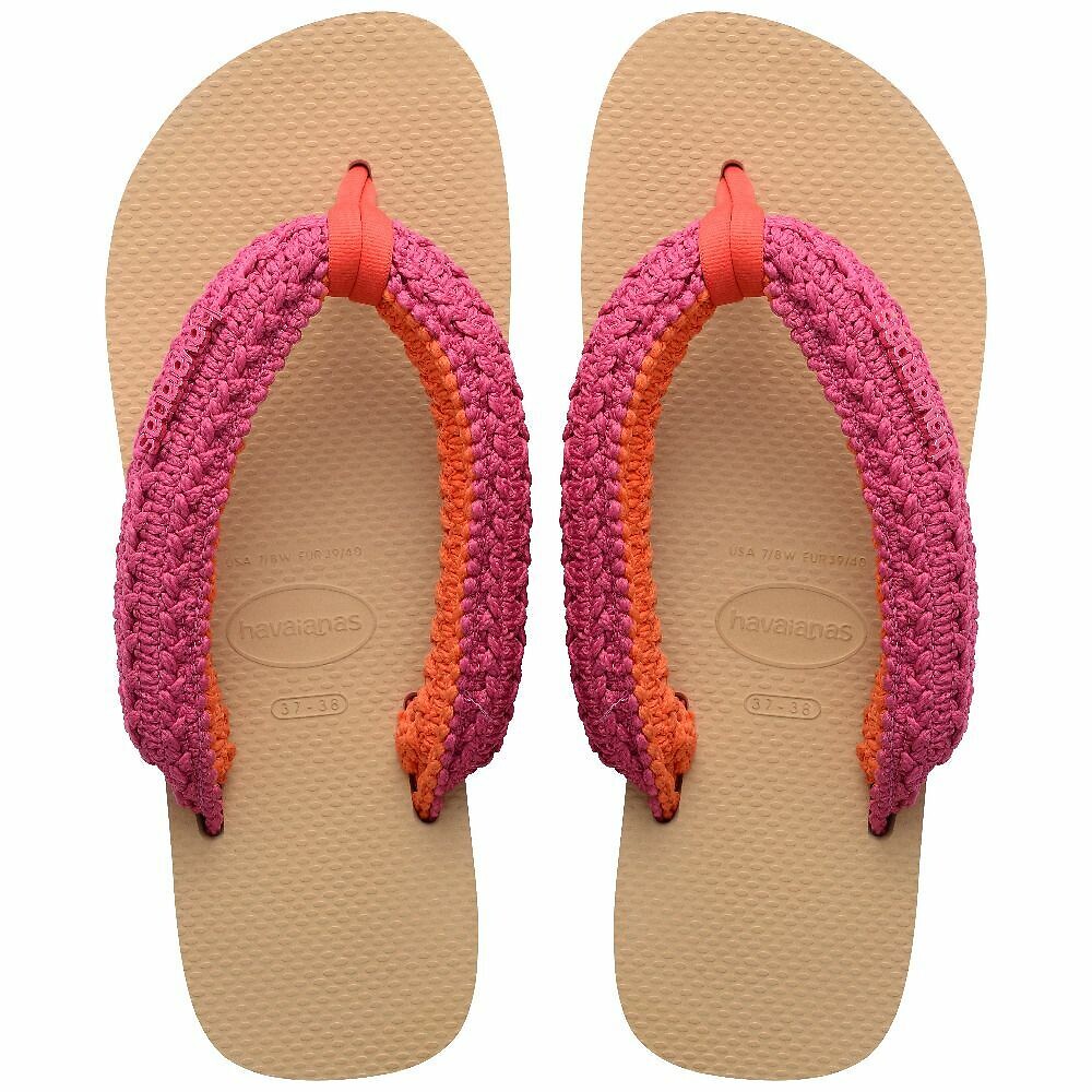 HAVAIANAS<br>Sandália Anabela Topo Alto Chuncky Boho