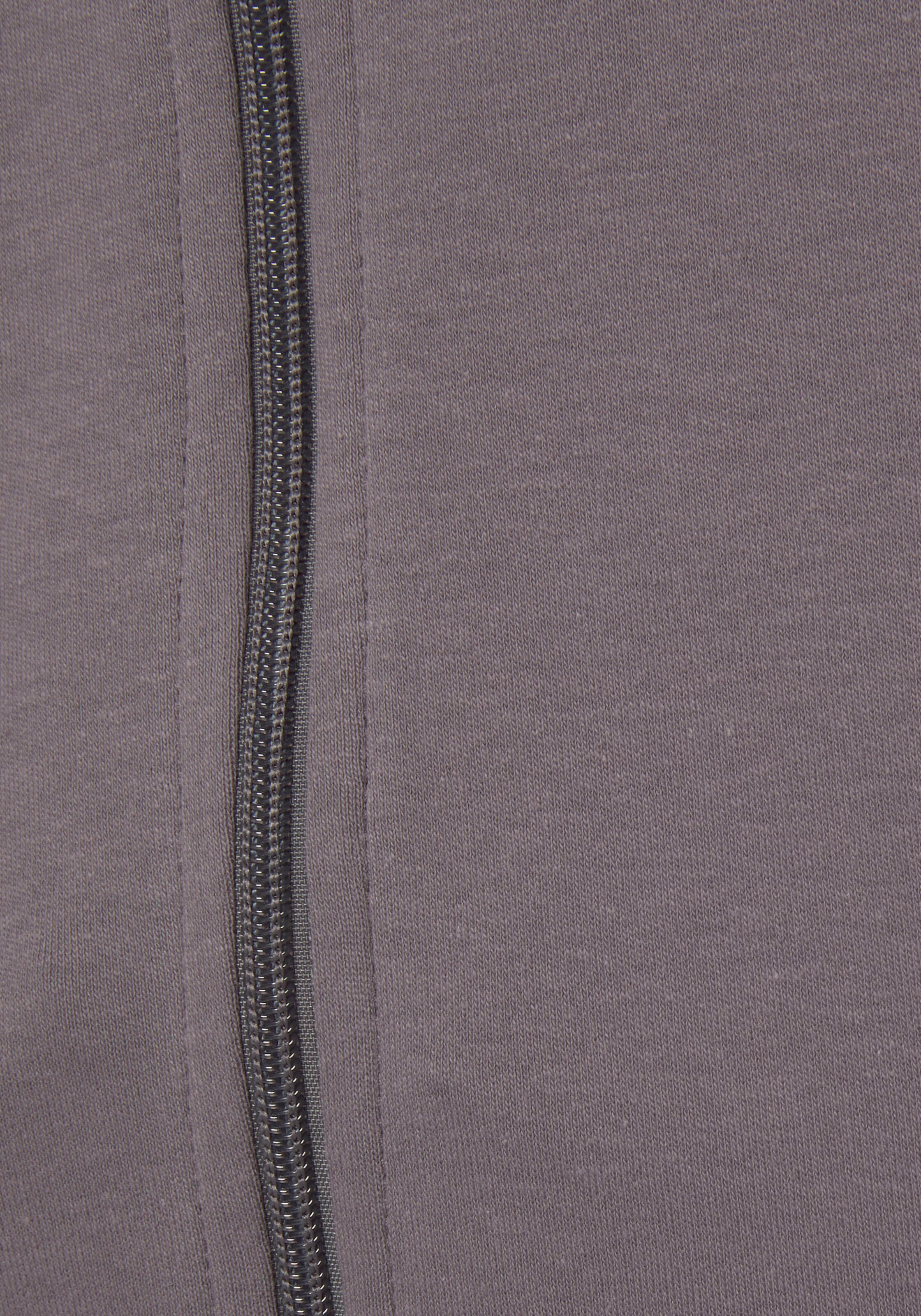 LASCANA ACTIVE Trainingsjacke in stone