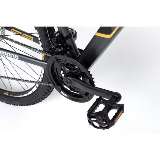 Bicicleta de montanha Moma Bikes Gtt29 - 5.0