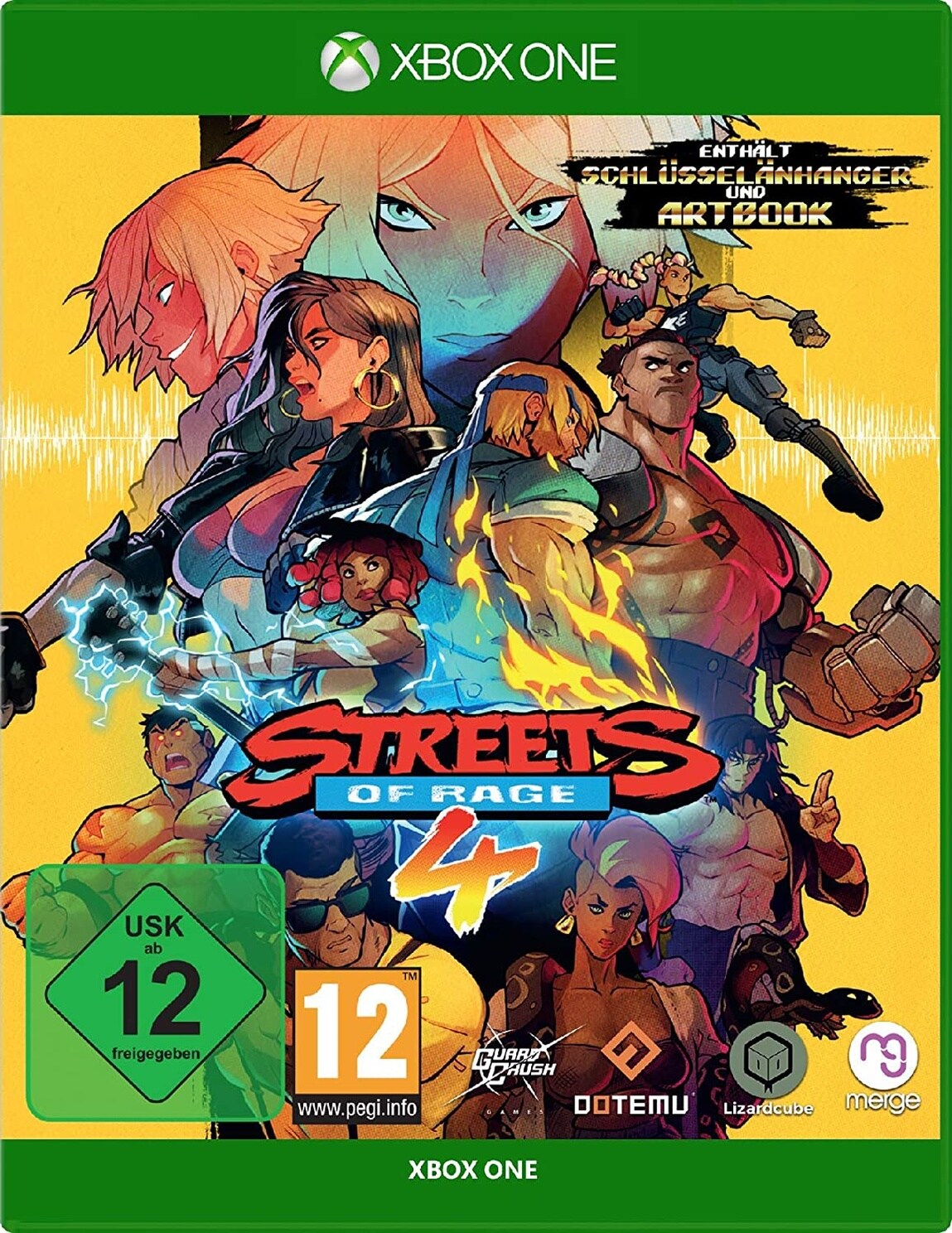 Streets of Rage 4