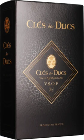 CLES DES DUCS ARMAGNAC VSOP 70CL