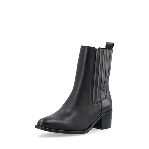 Bianco BIACarol Chelsea Støvler, Black, 38