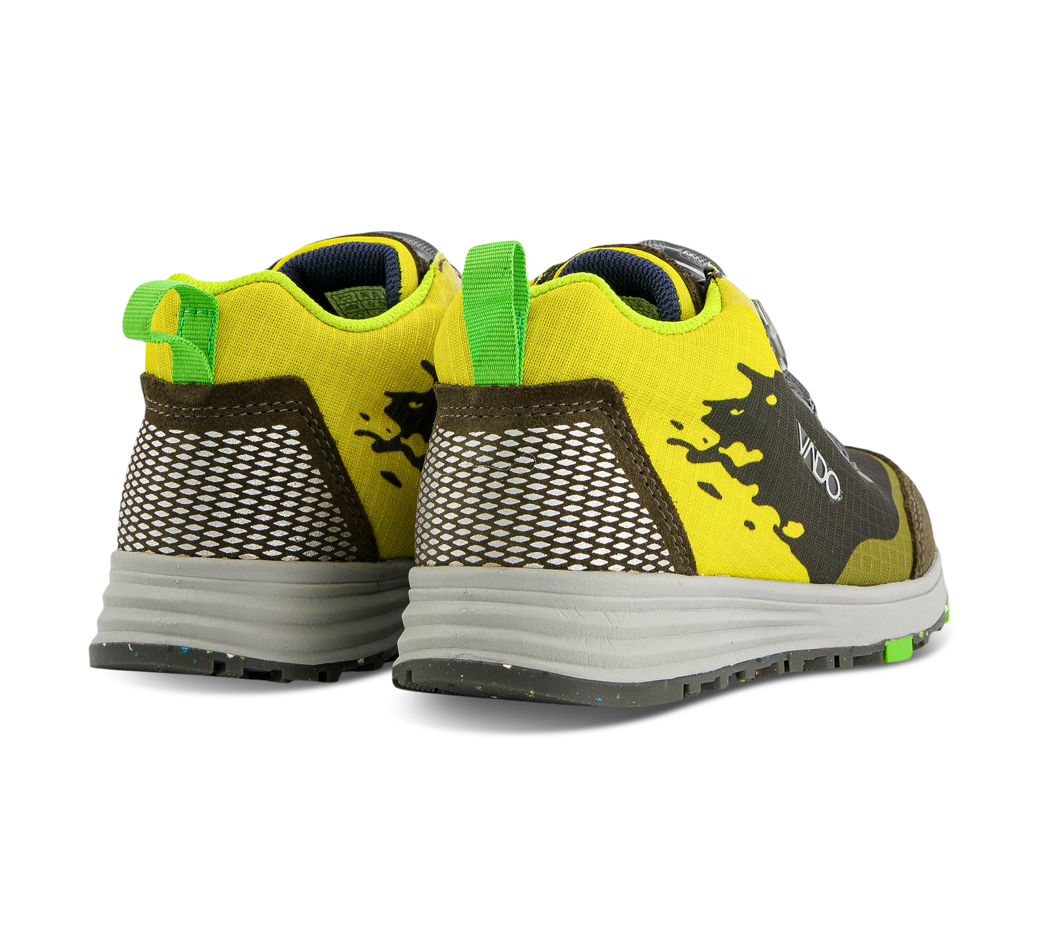 Vado Spread Mid BOA GTX grün