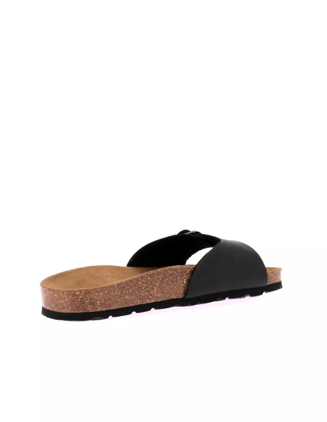 BIO M SINGLE KANSAS - Sandales, mules & nu-pieds MARRON