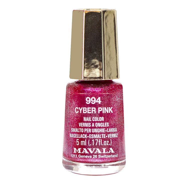 Mini Color vernis 5ml 994 Cyber pink