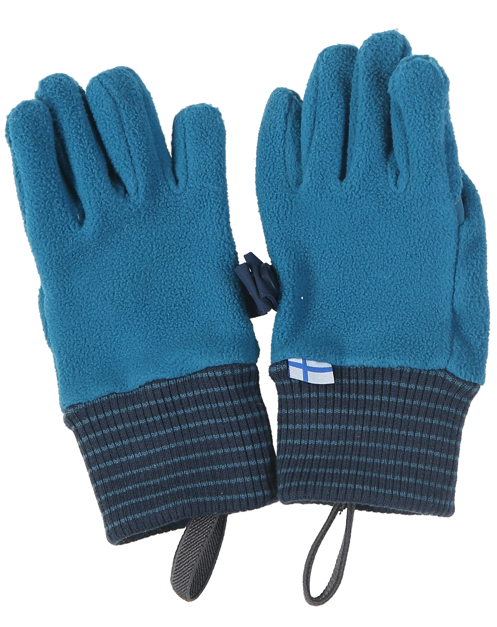 Fleece-Fingerhandschuhe SORMIKAS in seaport/navy