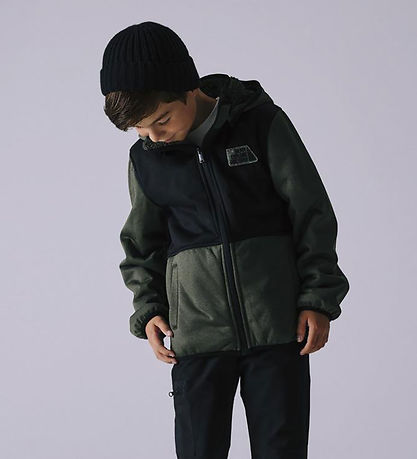 Name It Hue - Strik Beanie - NknMalik - Blåck