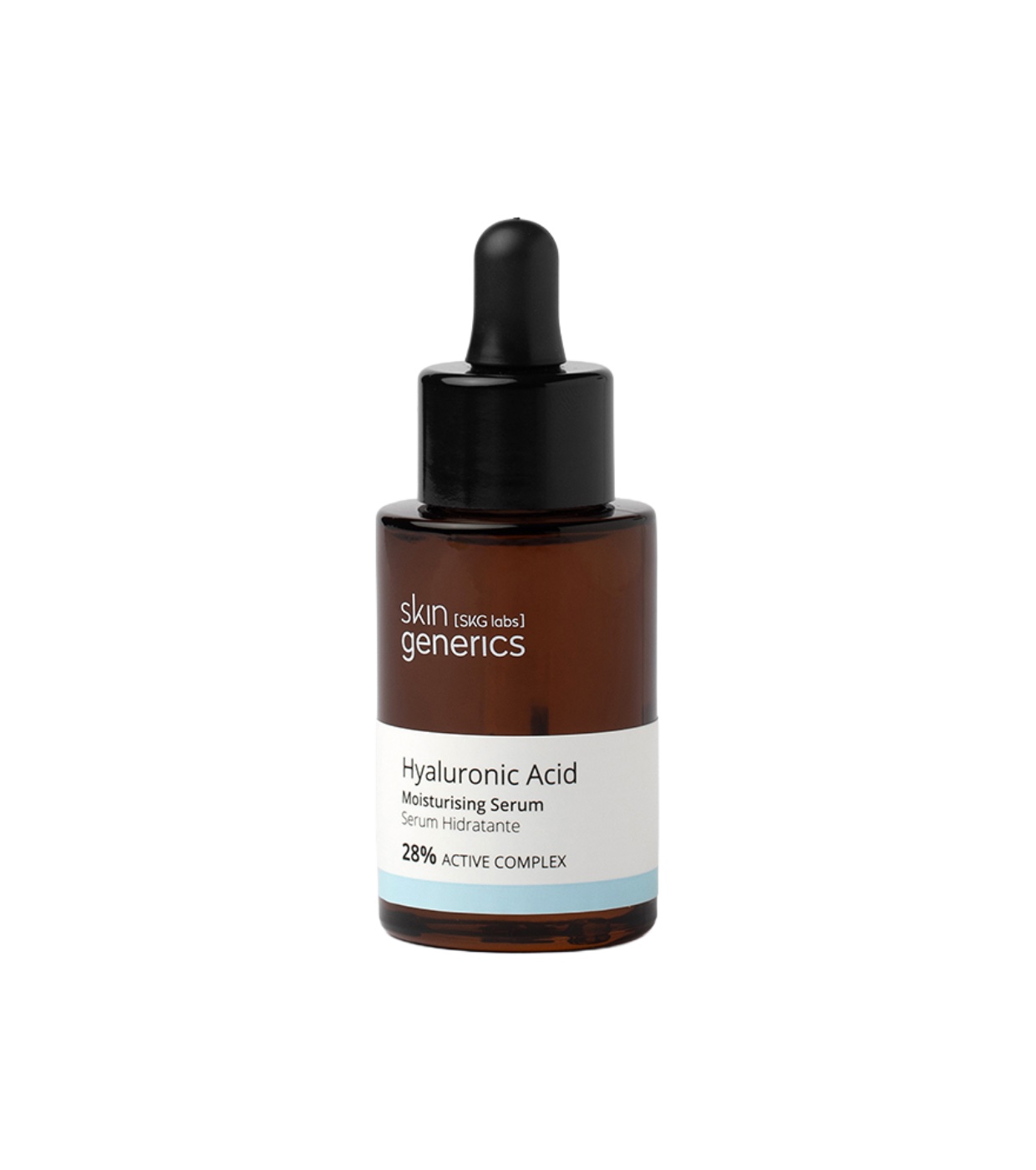Skin Genéricos - Sérum Hidratante Ácido Hialurônico