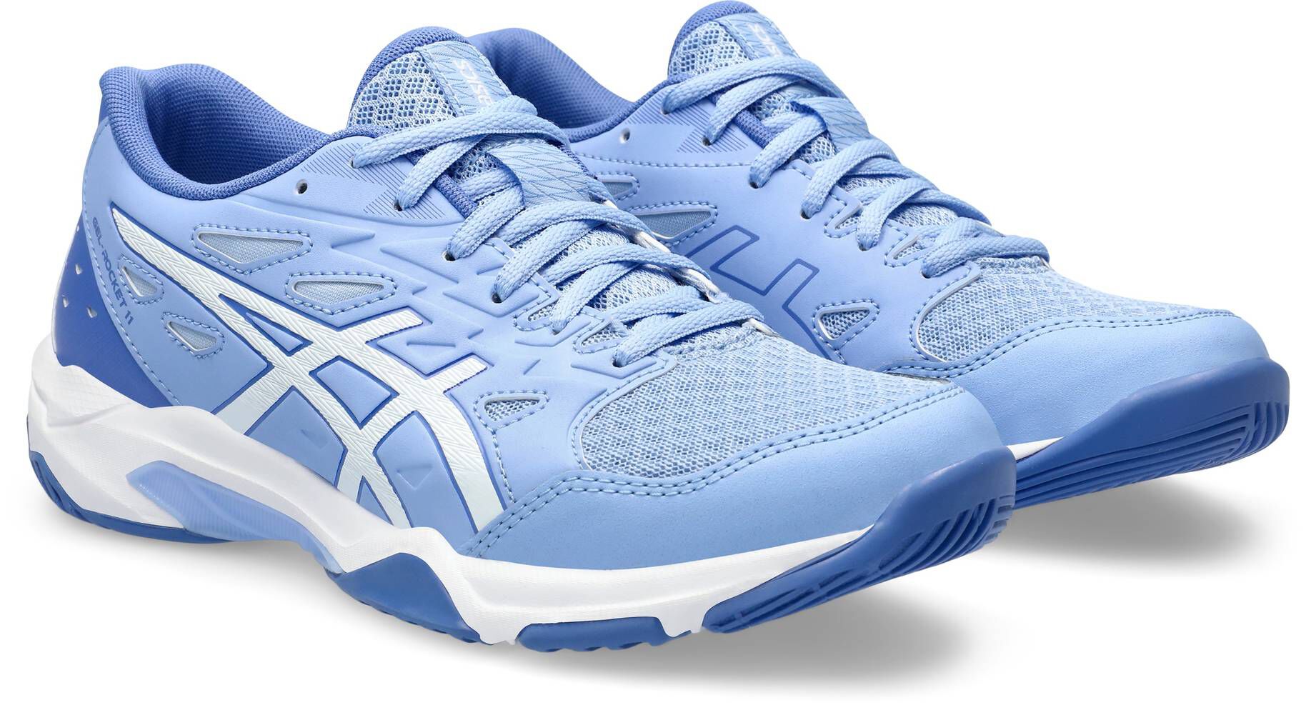 Asics| Damen Hallensportschuhe GEL ROCKET 11