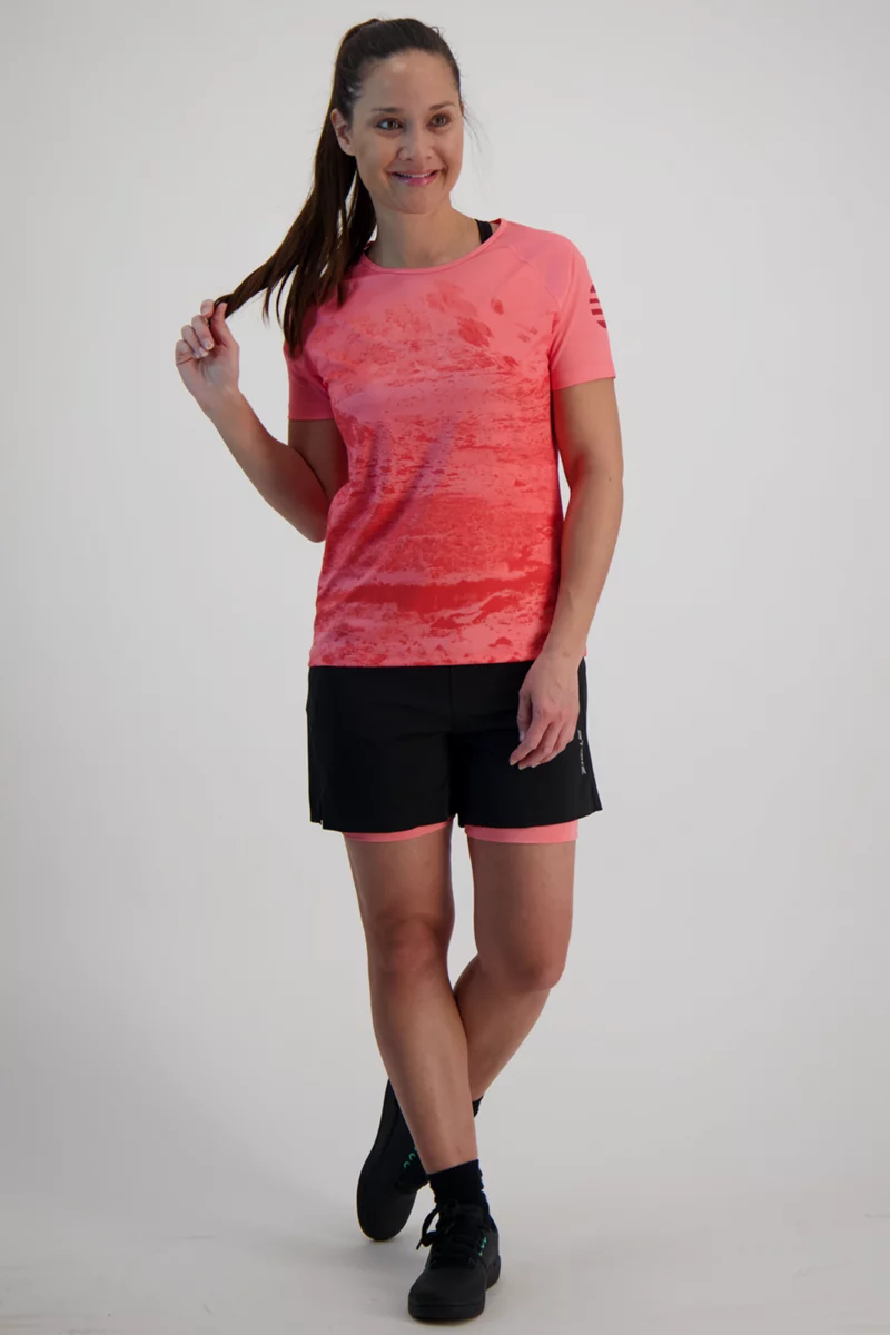 Stoke Manuka 2in1 Damen Bikeshort