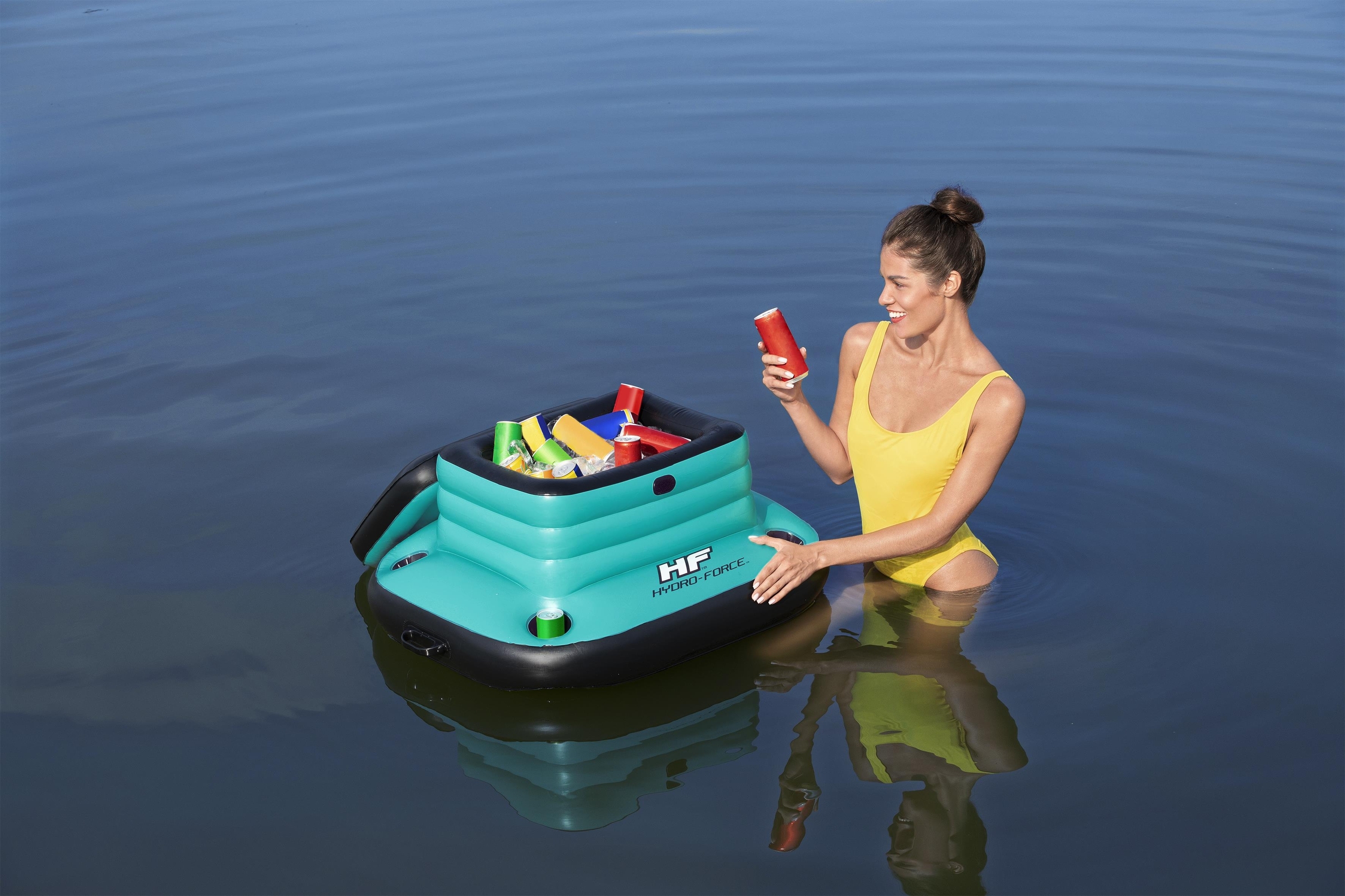 Kühlbox Glacial Sport Cooler 49L