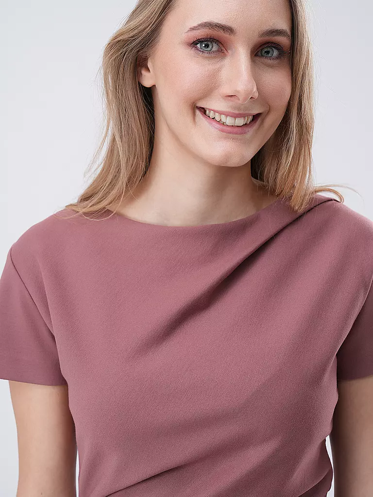 TIGER OF SWEDEN Midikleid IZLO rosa