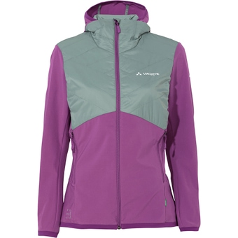 Vaude Brenva Isolationsjacke Magenta Damen