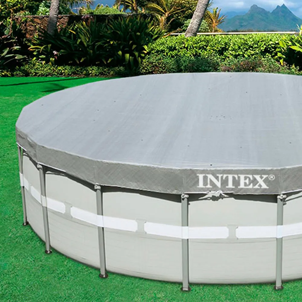 Intex Poolabdeckung