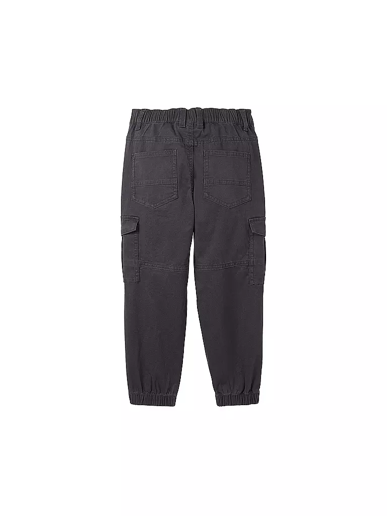 TOM TAILOR Jungen Carghose grau