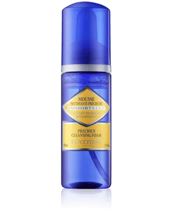 L'Occitane Immortelle Mousse Nettoyante Prècieuse 150ml