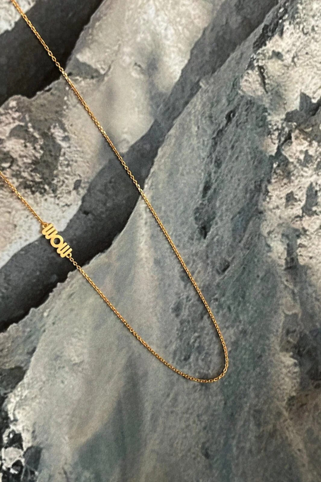 Stine A Wow Mom Necklace