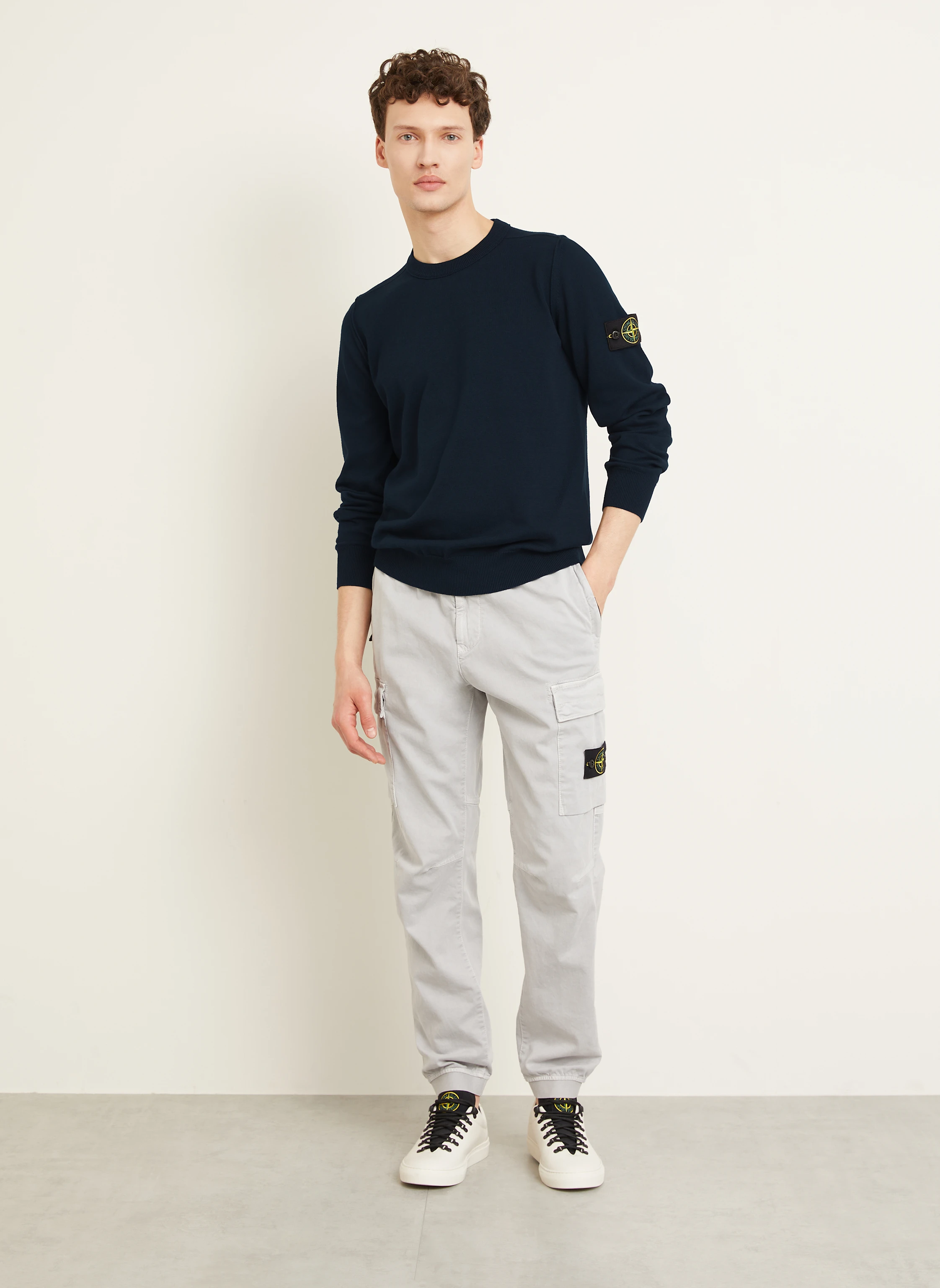 STONE ISLAND Pullover
