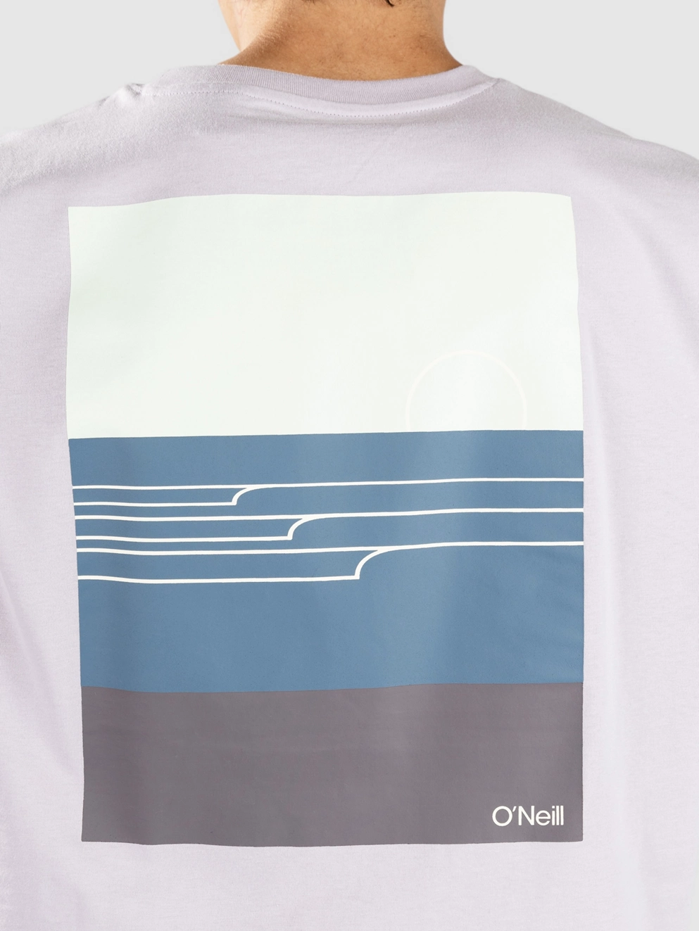 O'Neill Og Tres T-Shirt iris