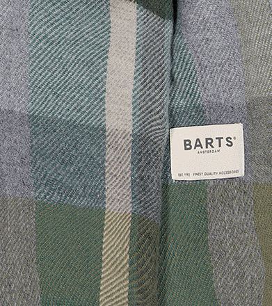 Barts Lowel Sjaal Grijs Multicolour 0384-13 kopen