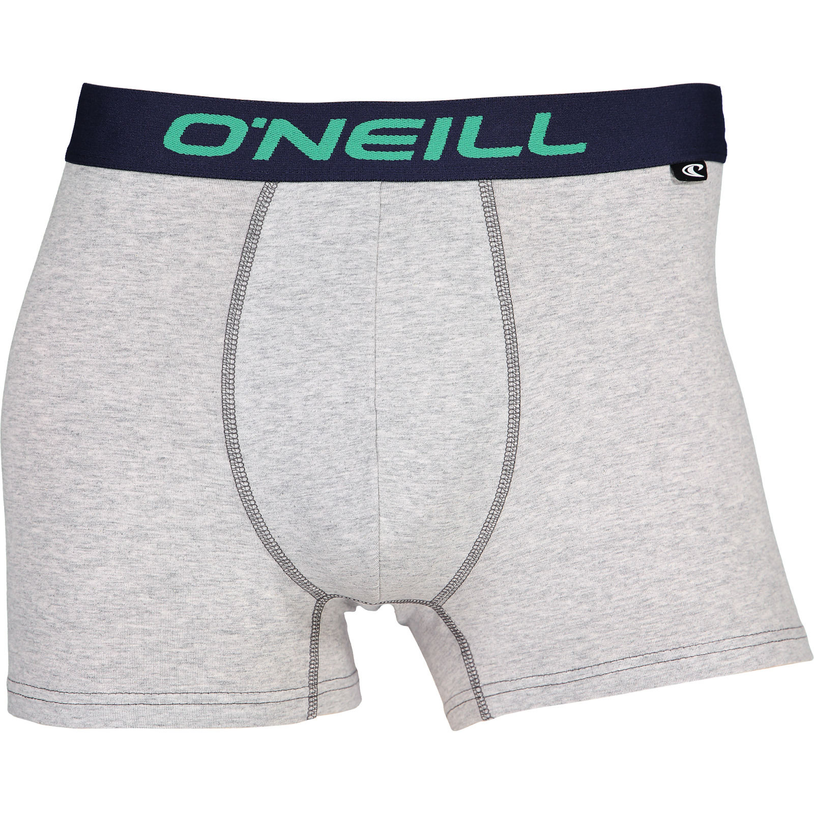 O'Neill Herren-Boxershorts, 2er-Pack M, dunkelblau
