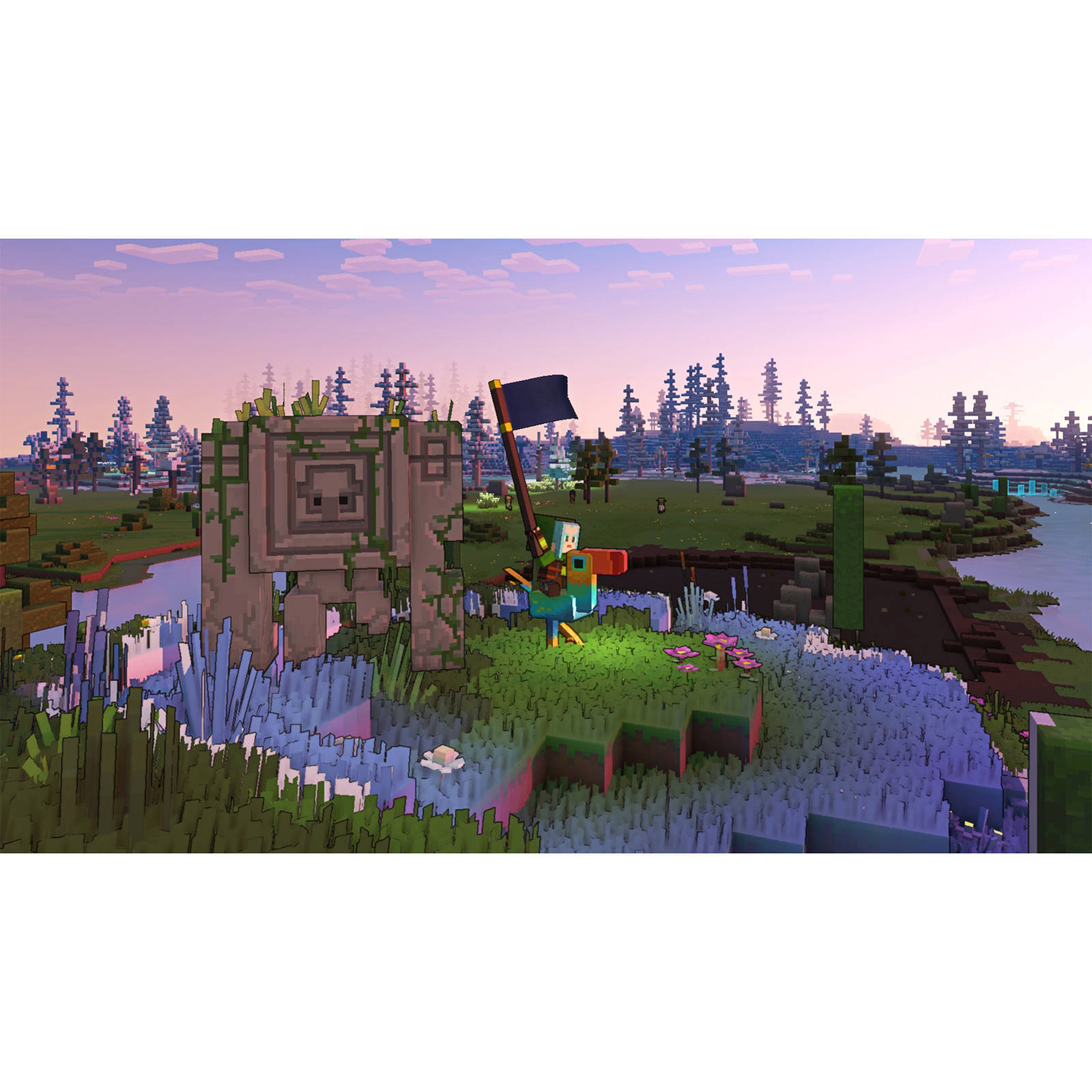 Microsoft Minecraft Legends - Deluxe Edition (Xbox One) (Xbox Series)