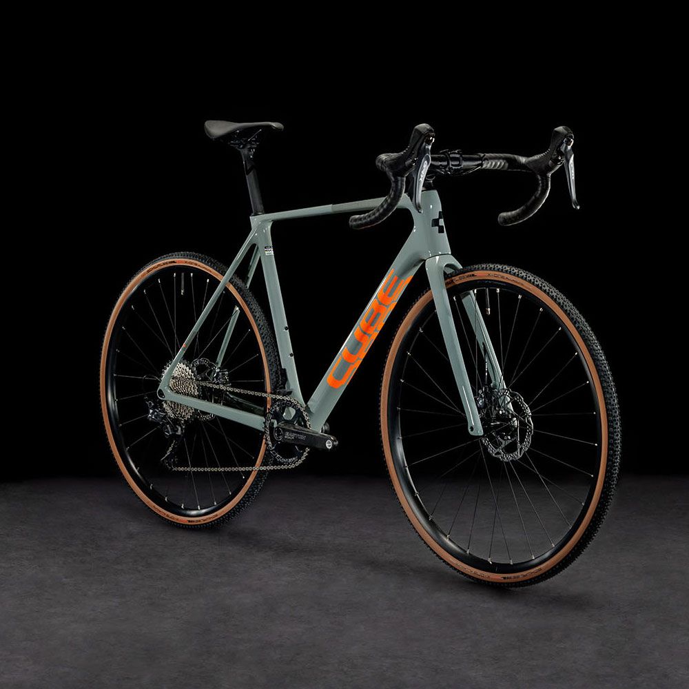 Cube Cross Race C:62 Pro swampgrey´n´orange kaufen | Bike-Discount
