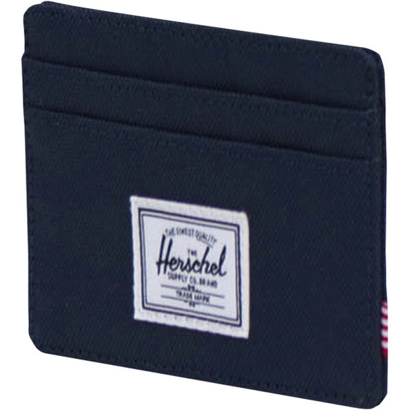 Herschel 120756 - Porte-cartes RFID Herschel Charlie recyclé
