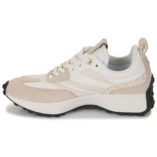 Pepe jeans - LUCKY PRINT - Blanc / Rose