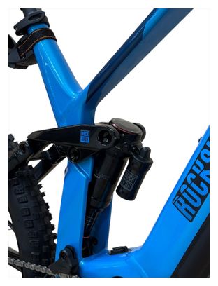 Produit reconditionné . Conway eWME 5.9 MX SHIMANO XT 2022 . VTT électrique . Conway . très bon état