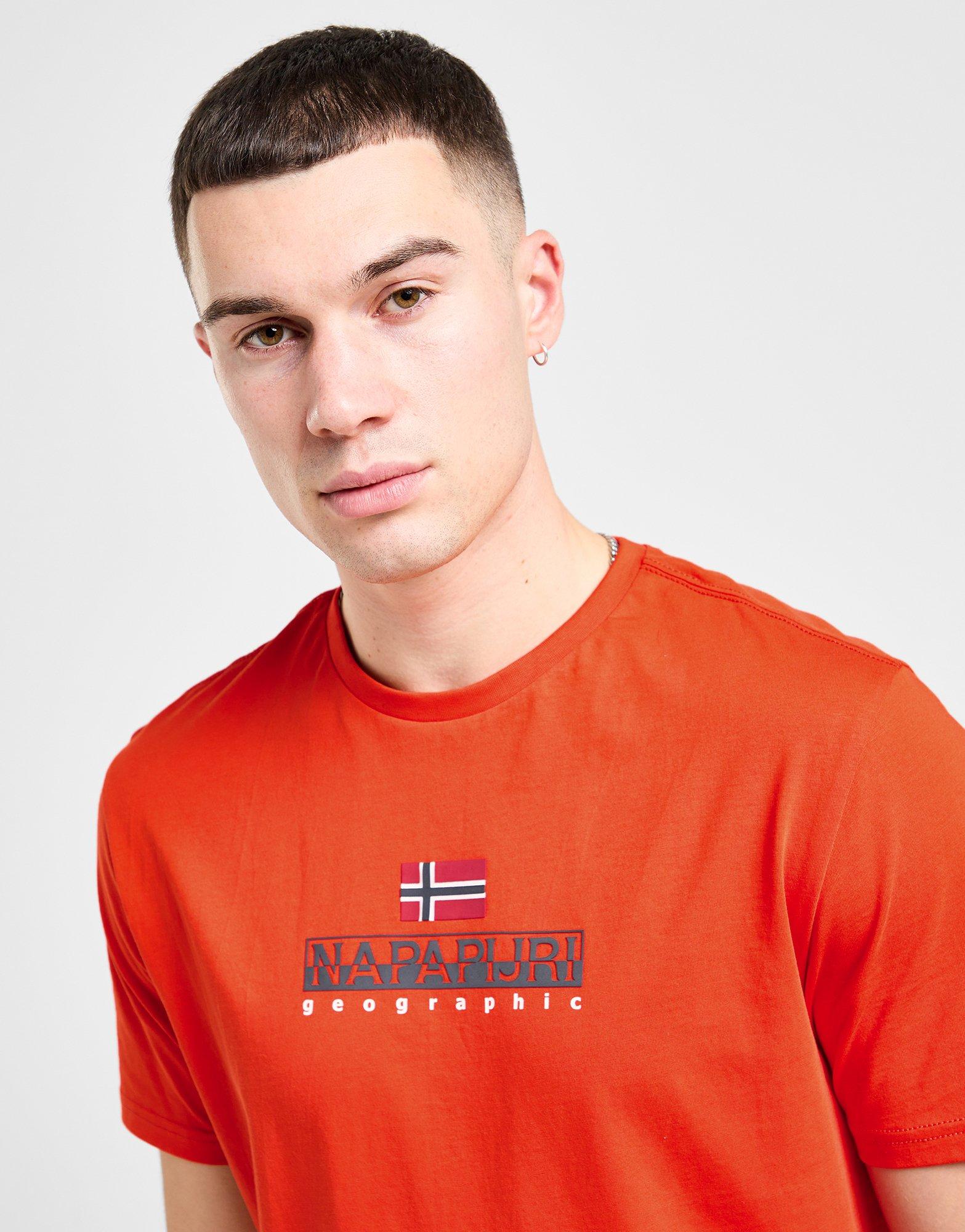 Napapijri T-shirt Sory Homme