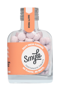 Smyle Toothpaste Tablets Salty Fresh 65TB