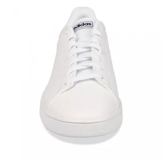 Baskets BLANCHES ADIDAS Advantage Base
