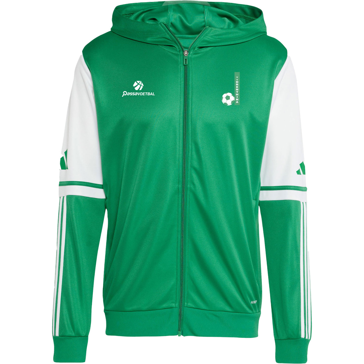 VV Drenthina - adidas Squadra 25 Training Hoody