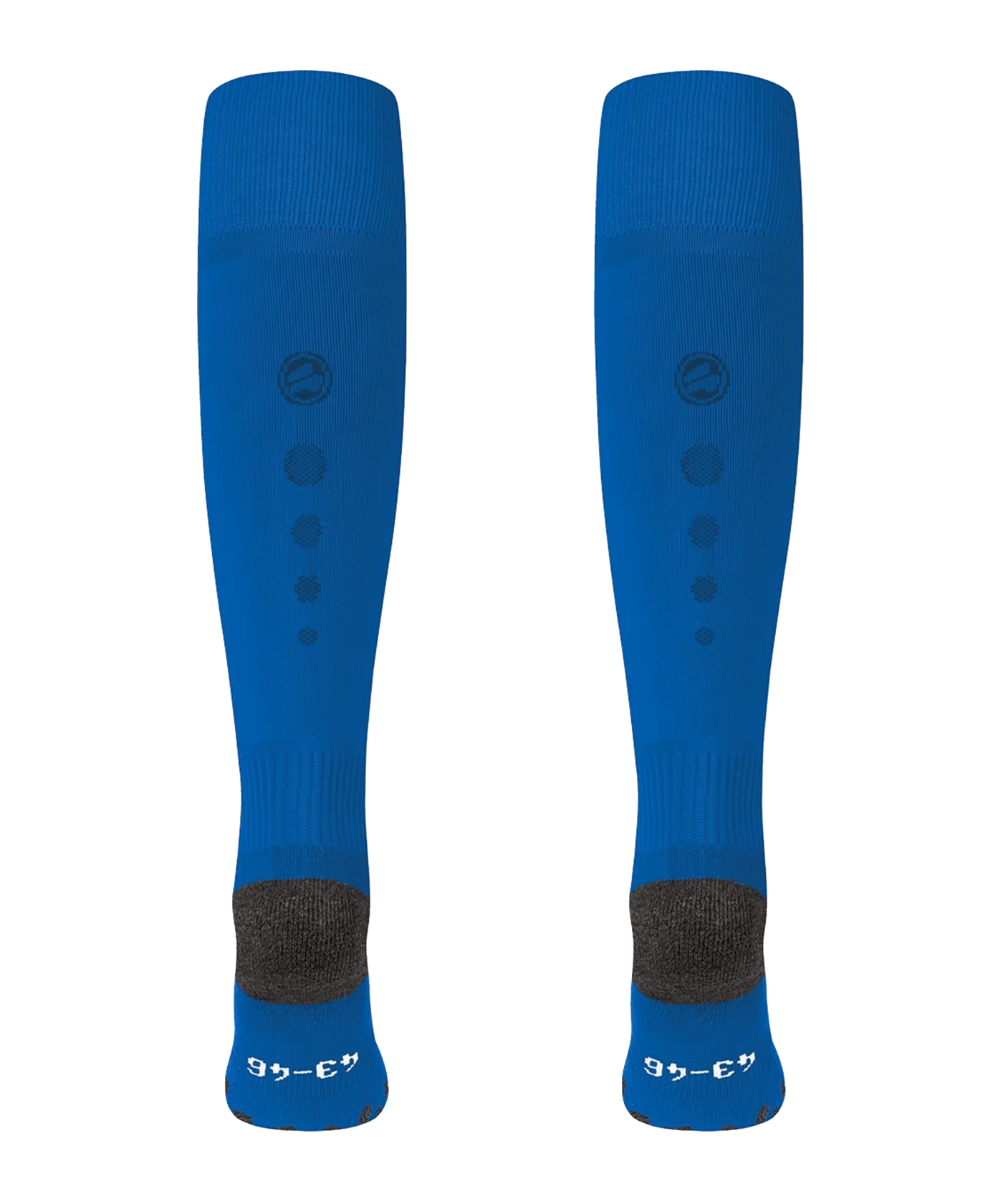 JAKO Allround Stutzenstrumpf Blau F410
