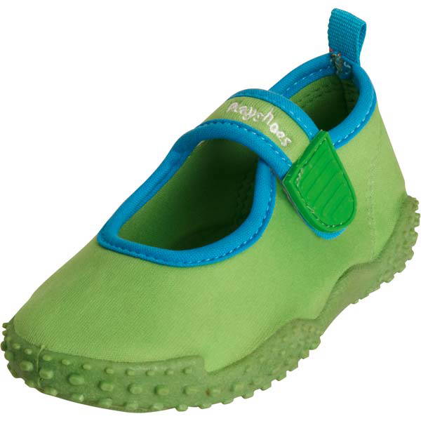 PlayshoesPlayshoes   Kinder UV-Schutz Badeschuh klassisch grün 18/19