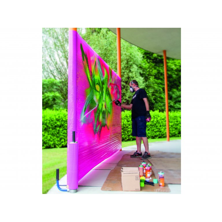 Molotow Film Canvas