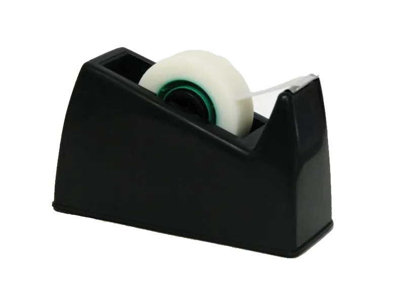 Tapeholder bordmodel 0,5kg sort