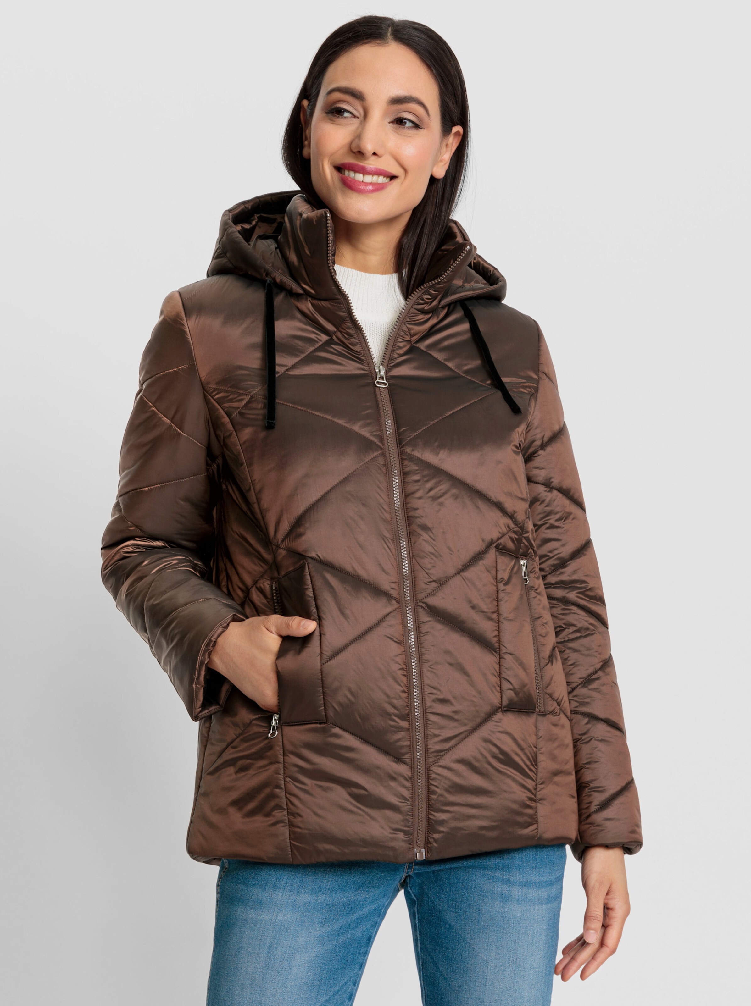 Outdoorjacke