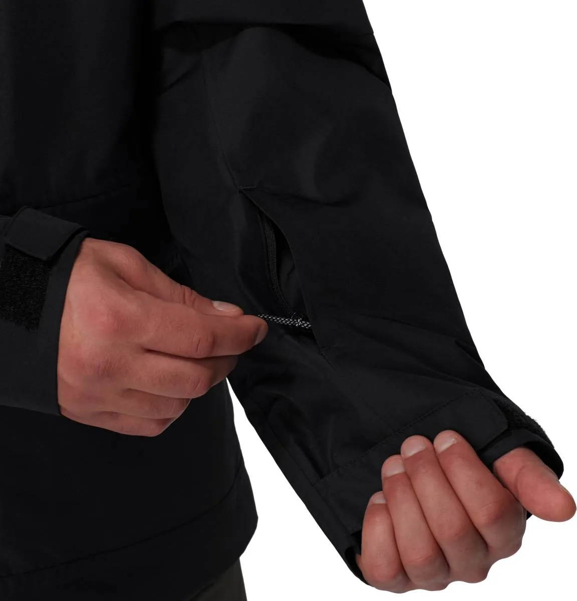 Mammut Fall Line Hs Thermo Hooded Jacket Men Black